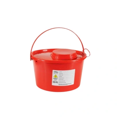 4546-nadoba na kontaminovany odpad 4 l